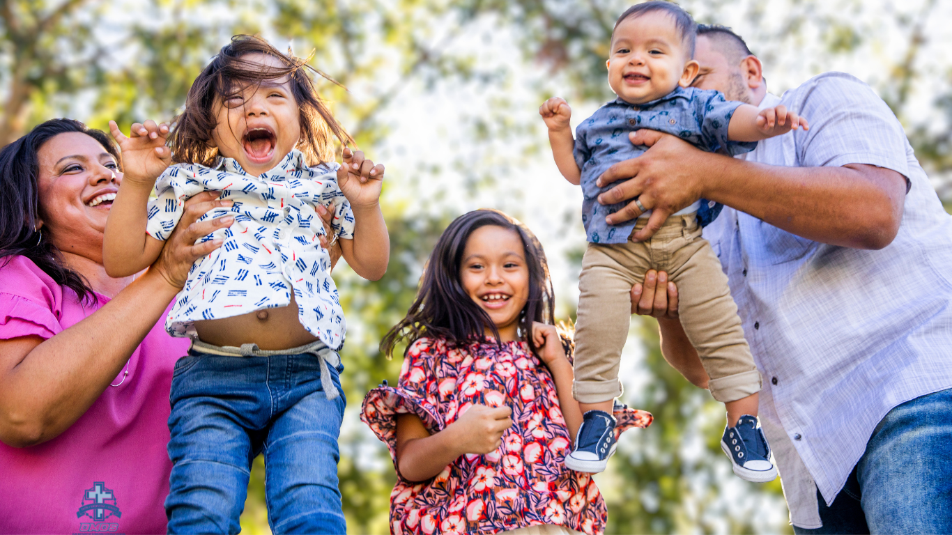 OMOS Family Fun Day
