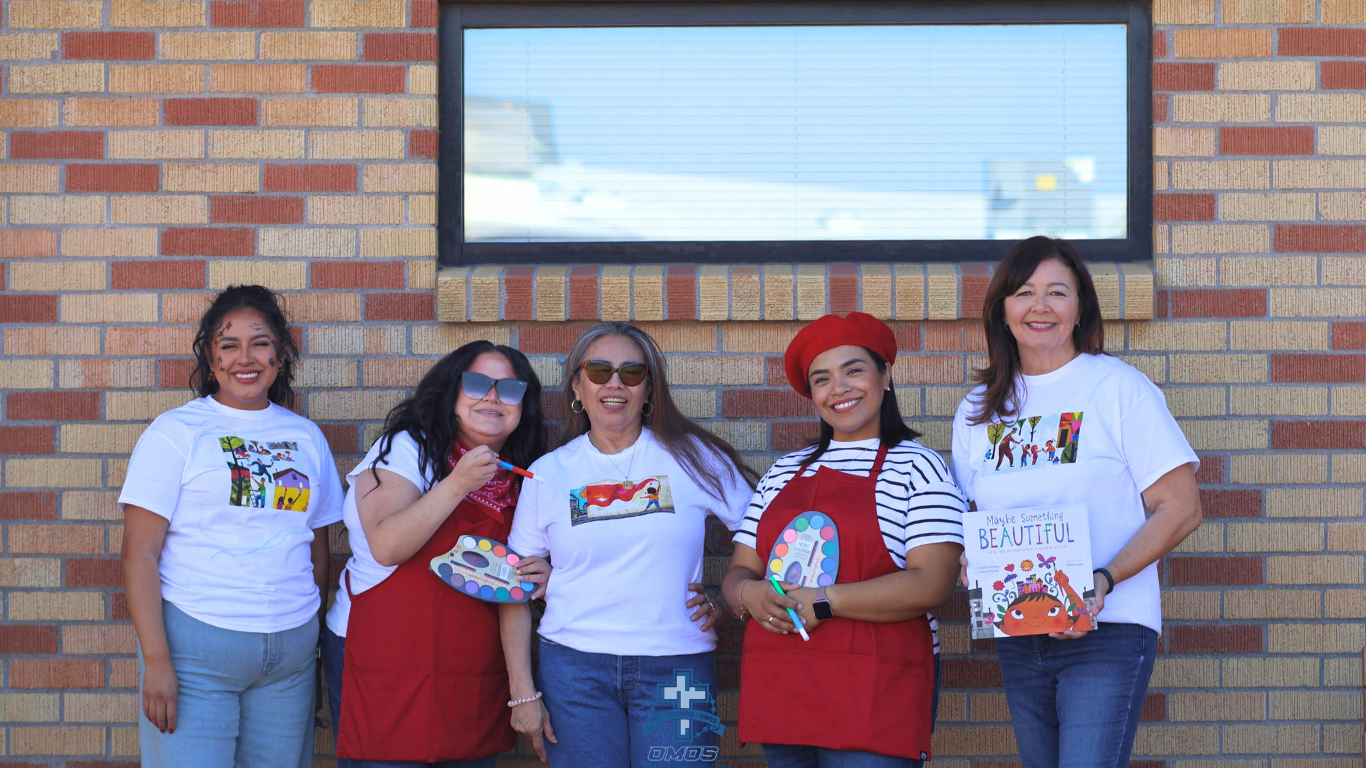 Storybook Character Parade